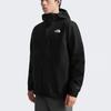 THE NORTH FACE Urban Exploration Waterproof And Windproof To Keep Warm Windbreaker Jacket Men's Cosmic Black NF0A83SL-4HF