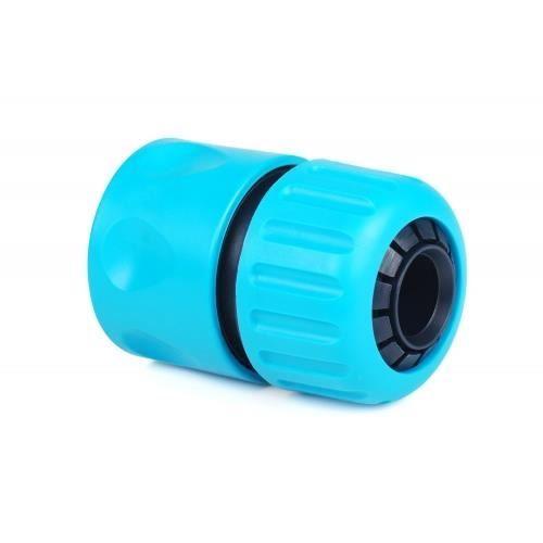 Raccord De Tuyau - CELLFAST - 1" - Couleur Bleue - Droit - Heavy Duty