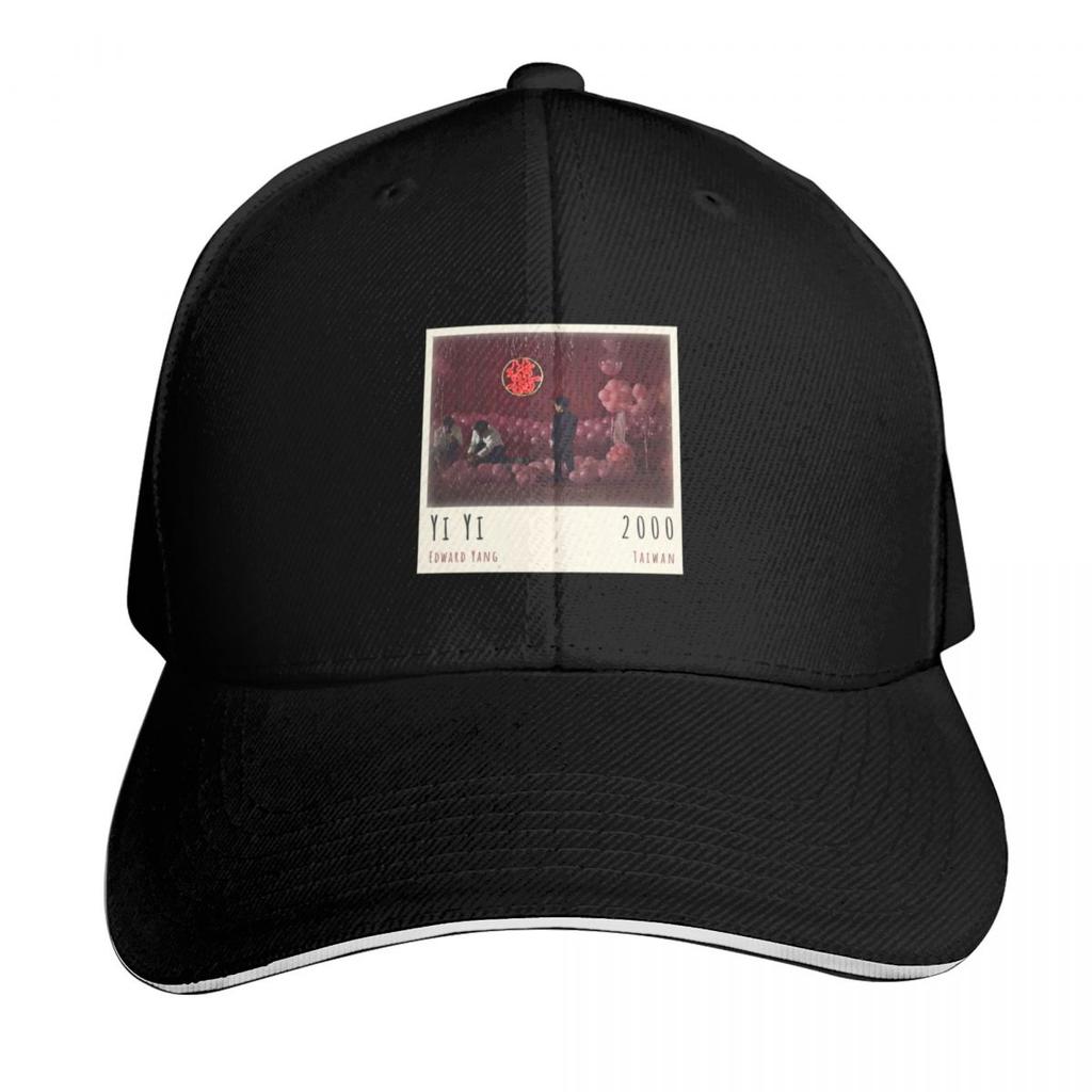 Yi Yi (Photograph II) Baseball Cap tea Hat Hood Hat Unisex Luxury Golf Hat Unisex Caps For Unisex Womens