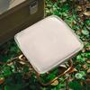 Outdoor Camping Portable Handbag Folding Stool, Thickened And Storable, Lightweight Chair, Ponza Camping Fishing Folding Stool