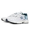 New Balance Ml725 Ml725Cm White Green Cm 