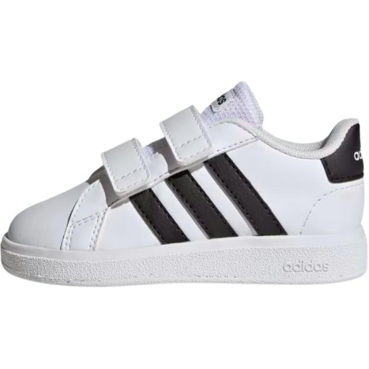 Adidas Grand Court 2.0 I White Black GW6527 26.5