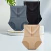 High Waist Butt Lifter Briefs Waist Trainer Seamless Underwear Postpartum Body Shapers  Ladies