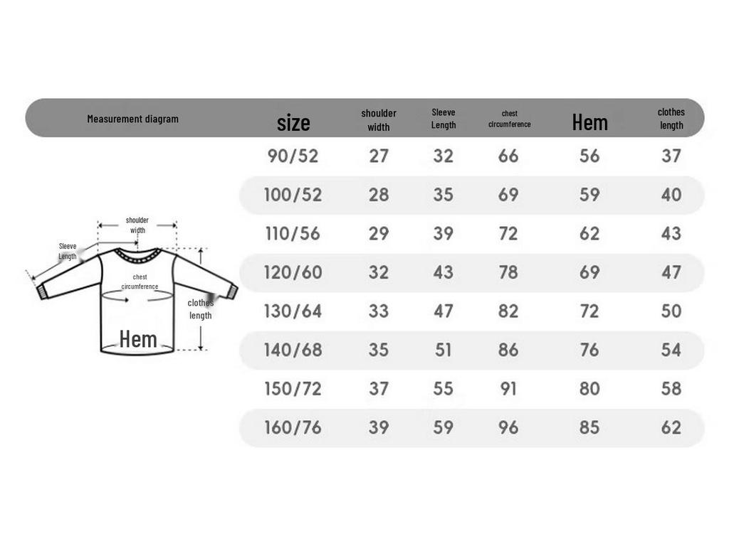 GAP Kids' Crewneck Logo Sweater