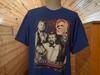 Vintage 2000er Kenny Rogers Musiker Country Sänger T-Shirt XXL