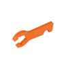 1Pcs Caravan Gas Bottle Wrench 2in1 Magnet Gas Wrench RV Outdoor Camping Grill Accessories For Caravan Motorhome