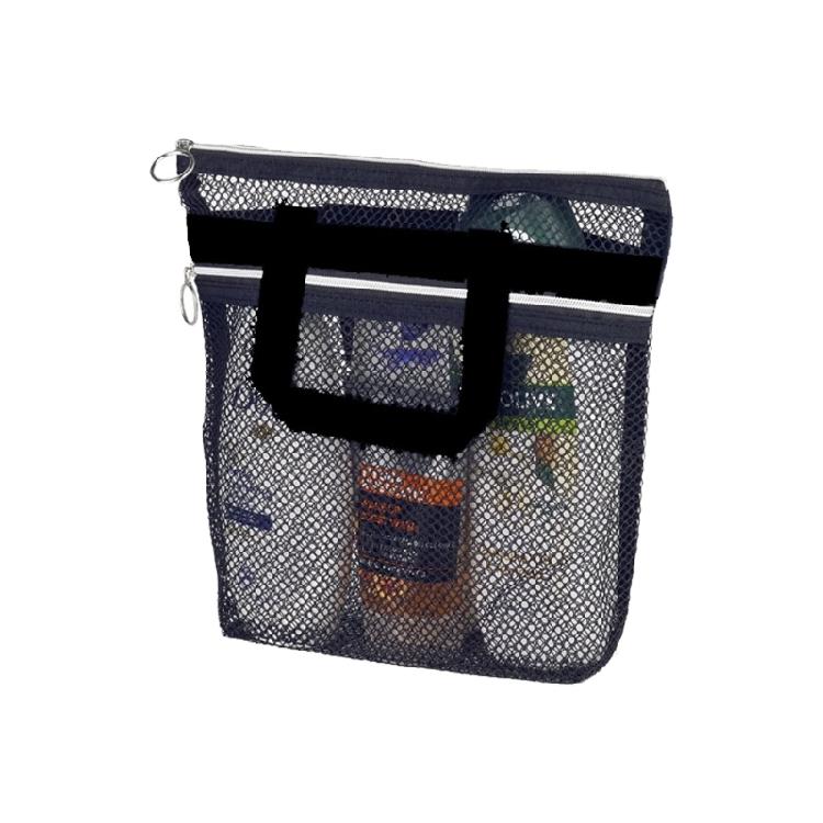 

Oversized Travel Friendly Hygiene Accessories Holder Cosmetic Storage Bag Perfect For Beach Trip And Kids Items чорний