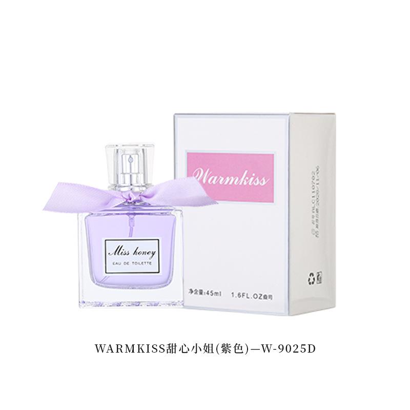 Sweetheart Lady Perfume Girl Fresh Lady Lasting Light Fragrance Natural