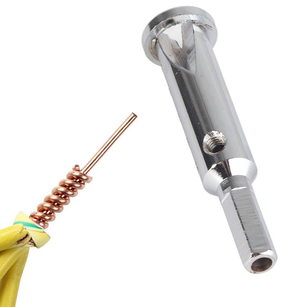 90*22mm Wire Twisting Tool Rround Twisting Tool Electrical Tool Wire Twister  Wire Connection