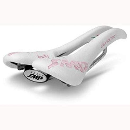 

SELLE SMP Dynamic Lady Saddle White белый