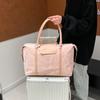 Reisetasche mit großem Fassungsvermögen für Kurzstreckenreisen für Frauen auf Geschäftsreisen Tragbare tägliche Umhängetasche für Pendler