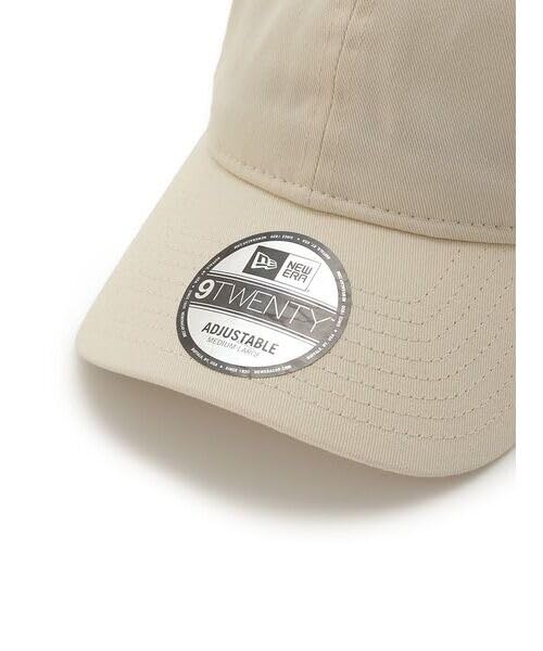 NEWERA 9TWENTY Cap 16WGH251303 IVR [Styling/] Women's