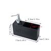 With Holder Soap Dispenser Resin Detergent Dispenser Liquid Hand Soap Dispenser  Kitchen