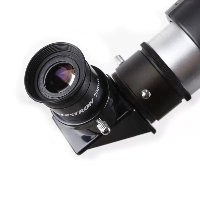 Celestron Original Fixed Focus Eyepiece 4mm 10mm 20mm 1.25 Inch Astronomical Telescope Accessories