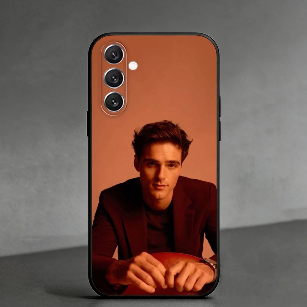 J-Jacob Elordi Phone Case For Samsung Galaxy A91,80,73,72 ,71,53,52,32 ,31,22,21s,20,Soft Black Case
