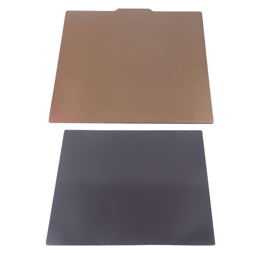 Płyta stalowa PEI dwustronna, mocna przyczepność, łatwa do wyjmowania z formy, magnetyczna płyta gumowa do Voron 3D