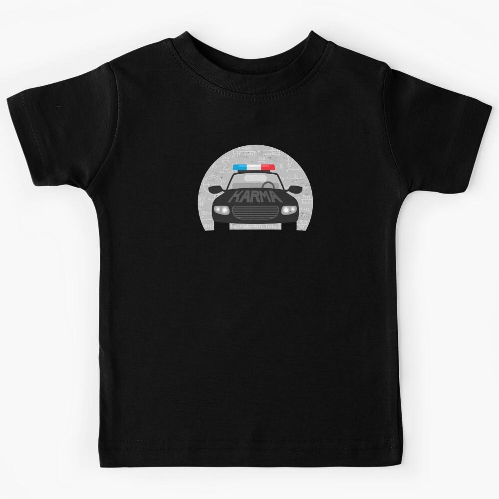 Karma Police Kids T-Shirt 170