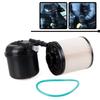 FD4615 Fuel Filter & Water Separator Kit for 2011-2016 Ford F250/F350/F450/F550.