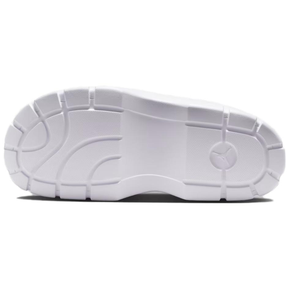 Air Jordan Willow Sandal Iced Carmine White Women Sneakers Pink Metallic-Silver IB8841-607