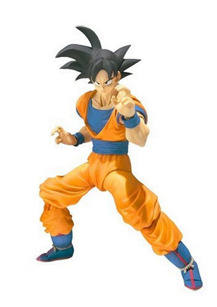 BANDAI Son Goku Web S.H.Figuarts (Tamashii Limited)