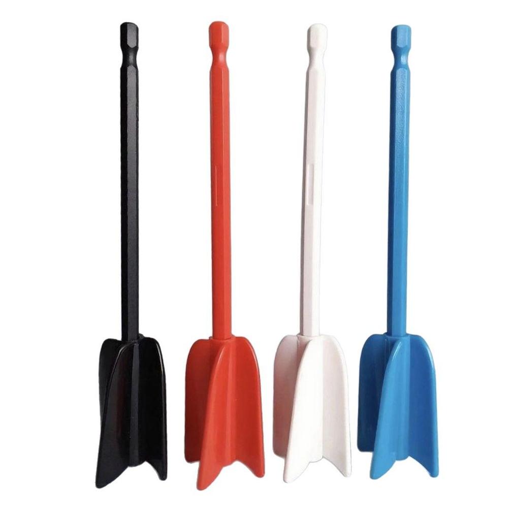 Cross-Border Electric Paint and Pigment Mixing Rod