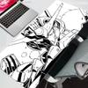 New Mouse Pad Gundam XXL PC Big Desk Mat Gamer Office Mouse Pads Carpet Keyboard Table Gaming Accessories Mousepad