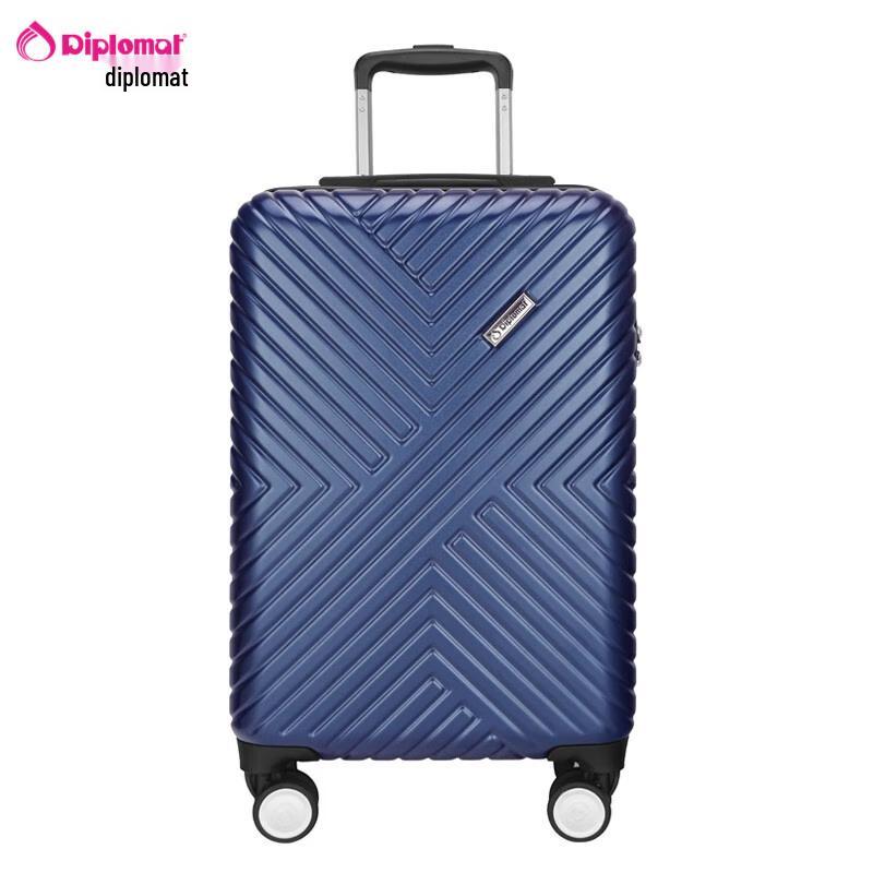 Diplomat Hardside Spinner Luggage 24 inches