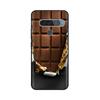 Etui do LG G8S ThinQ Miękkie Silikonowe TPU Pokrowiec na Telefon do LG G8 ThinQ G8X Tylna Klapka G8 thinQ G 8 Zderzak Funda Obudowy