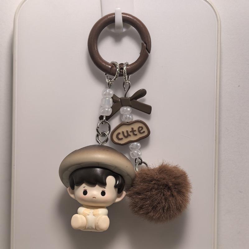 Pop Mart Genuine Phone and Bag Charm