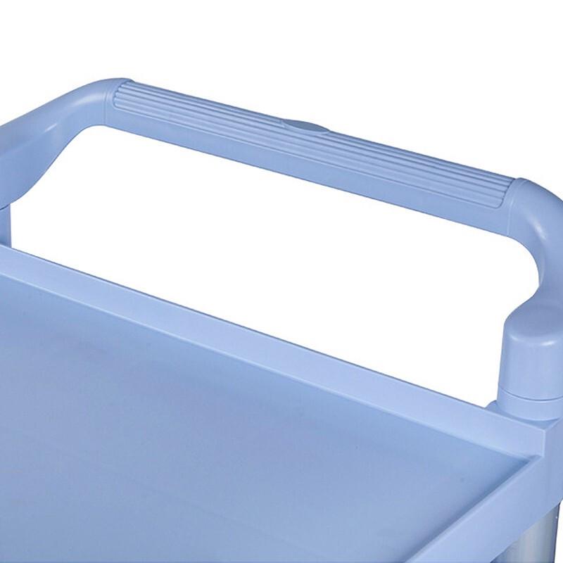 Commercial 3-Tier Service Utility Cart