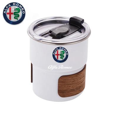 Stainless Steel Cup Coffee Mug Camping Beer Mug 300ml Bottles For 156 Gt 159 147 166 Giulietta Giulia Stelvio