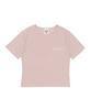 CARGOBROS FOR WOMAN Essential Logo Short Sleeve T-Shirt (Pink)