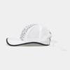 [Callaway] Women's Cap (with Ribbon On the Back, Size Adjustable)  Golf Hat  C24291202 1030White