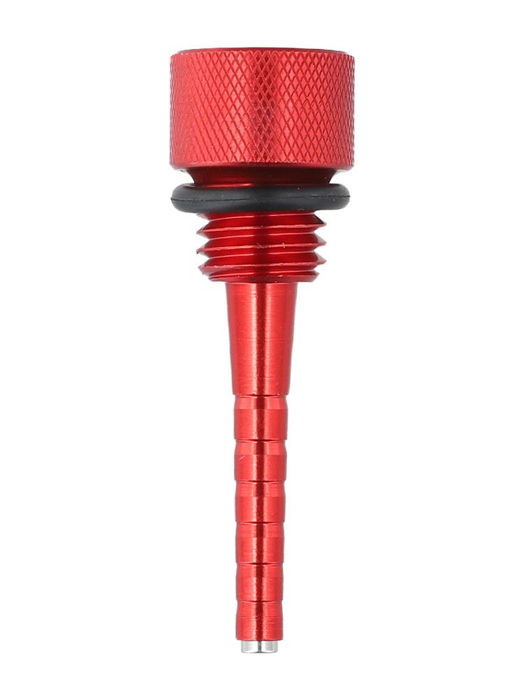 Engine Maintenance Engine Dipstick High Performance Dipstick Accessory Generator Heavy-duty Metal Non-deformable
