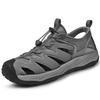 Men's Wading Shoes Water Shoes Upstream Walking Breathable Fishing Beach Sandals Outdoor Hiking River Tracing Shoes