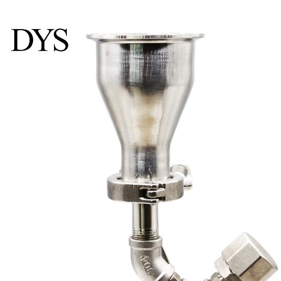 Bar Counter Whiskey Decanter Vintage Industrial Wine Dispenser, Metal Pipe Liquor Dispenser with Brass Tap, Countertop Unique Spirit Vodka Stand, Home
