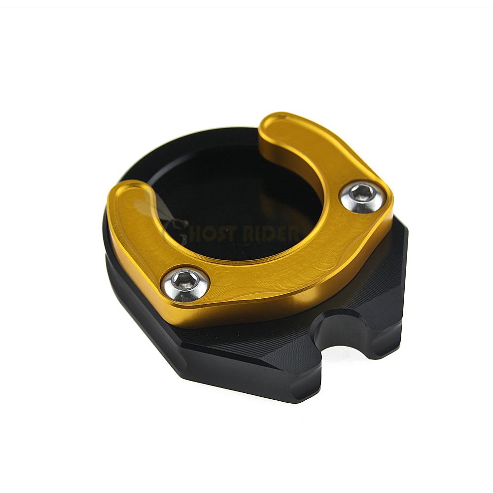 For YAMAHA NMAX155 NMAX 155 2015 -2017 AEROX155 2015-2016 Motorcycle Centre Mount Foot Stand Center stand Extension Enlarger Pad