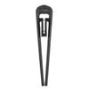 Plastic Hair Clips for Heat Resisting Hair Curler Roller Large Grip Manual Hair Styling Tools