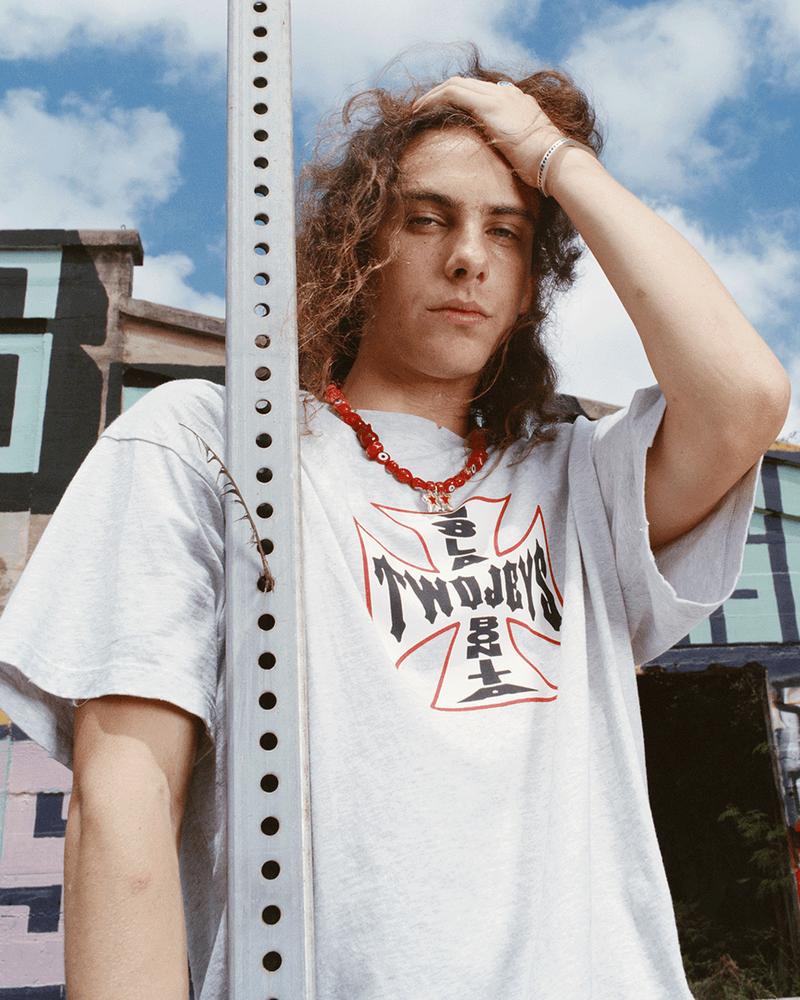 2025 Fashion Trend Brand Summer West Coast Style Short Sleeves Cotton Printing Tees Casual Loose T-shirt Street Wear Unisex