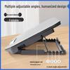 OLOEY Gaming Laptop Cooling Stand with Monitor Riser