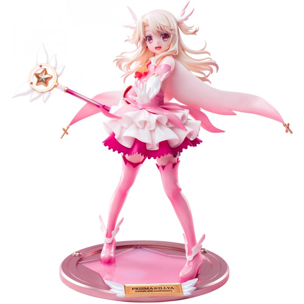 

Fate Kaleid Liner Prisma Illya 1 7 Fate Kaleid Liner Prisma Illya Licht The Nameless Girl Illya Anime 10th Anniversary Transformation Ver.