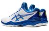 Asics Court FF Novak 'White Tuna Blue'