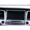 For Hyundai Tucson 2015 2016 2017 2018 Car Styling ABS Navigation Panel Central Frame Middle Console Cover Stick Hood Trim 1PCs