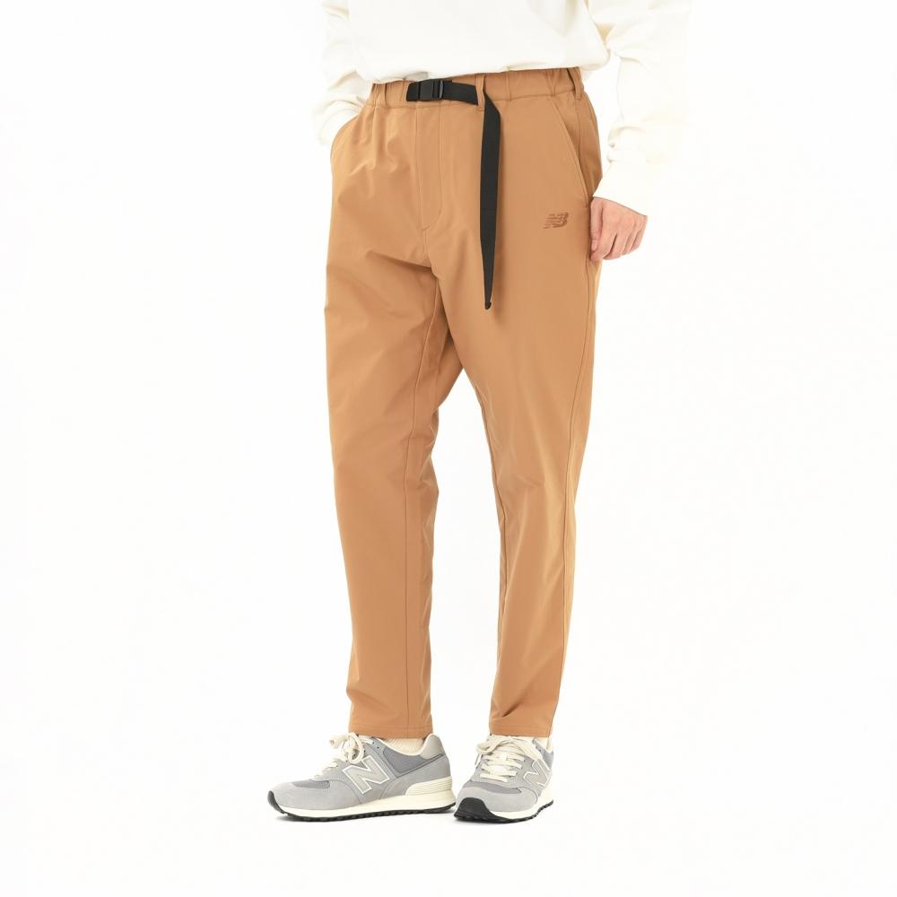 

New Balance Slim Tapered Pants Gin Great Planes Amp45688 Gin S
