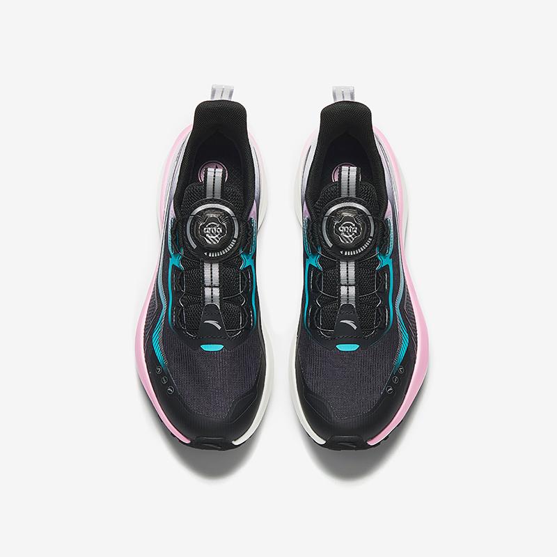 Anta Kids Hydrogen Jump Running Series Fashion Comfortable Sports Shock Absorption Wear Resistant Low Top Running Shoes Kids running shoes 322535505
