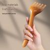Five-Claw Meridian Scraper and Relaxation Massager