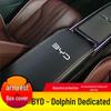 BYD Dolphin Armrest Box Cover Protection