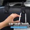 2/4pcs Car Seat Headrest Hook Storage Portable Interior Bracket For Opel Astra G J H Insignia Zafira Corsa D C Vectra Vivaro
