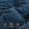 Hengyuanxiang Three-Layer Thick Coral Fleece Blanket