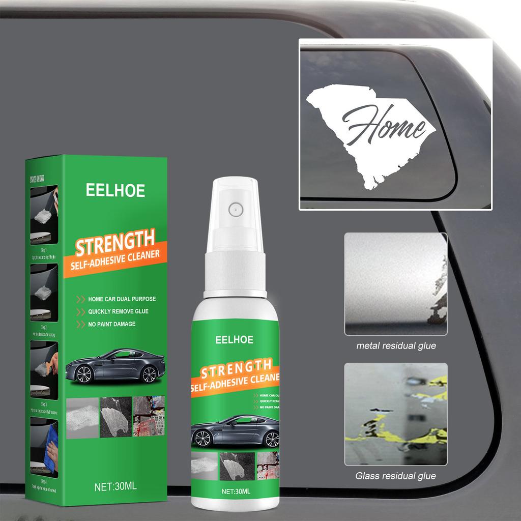 Automobil Viskose Entferner Klebstoffentferner für Automobil Selbstklebend Auto Haus Entferner Spray 30ml